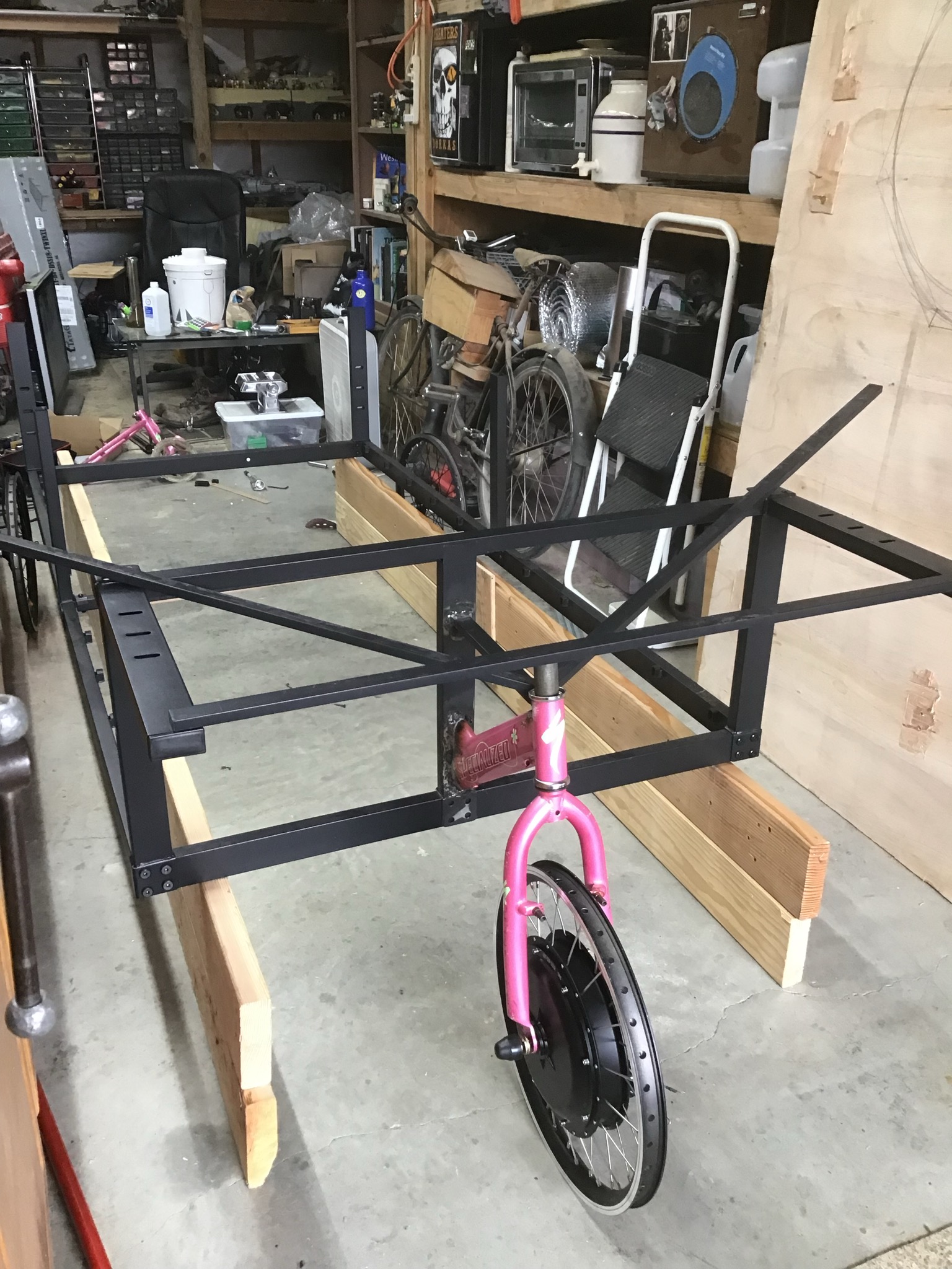 Bike Trailer photo 4