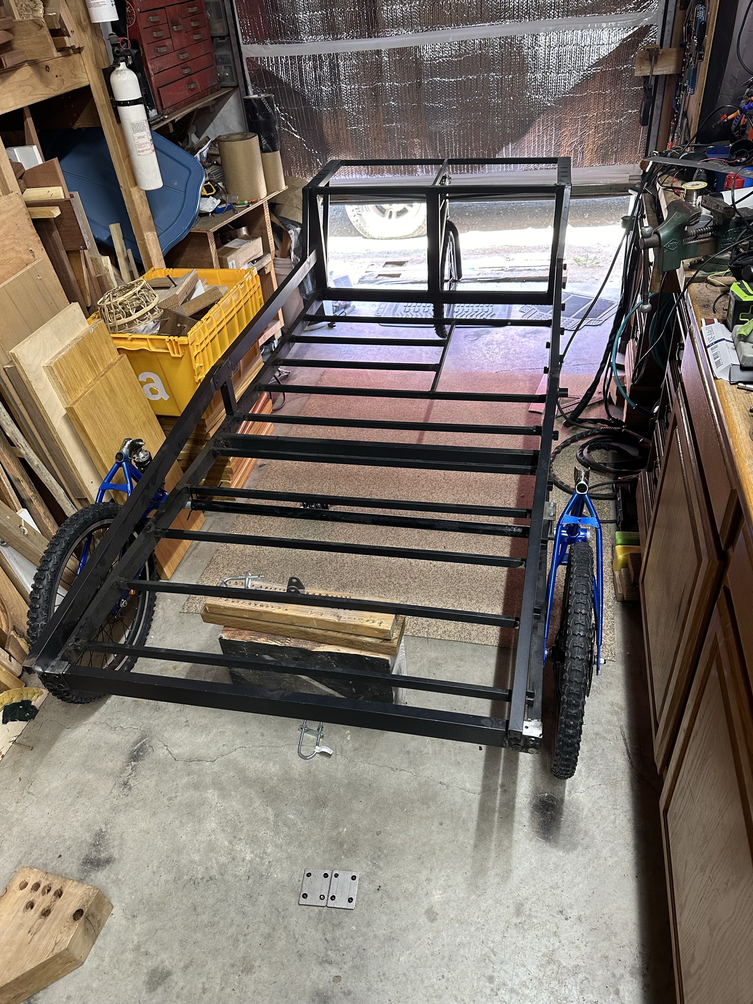 Bike Trailer photo 5