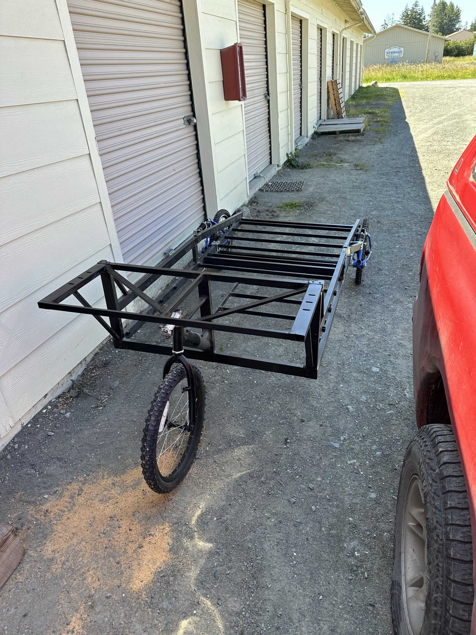 Bike Trailer photo 7