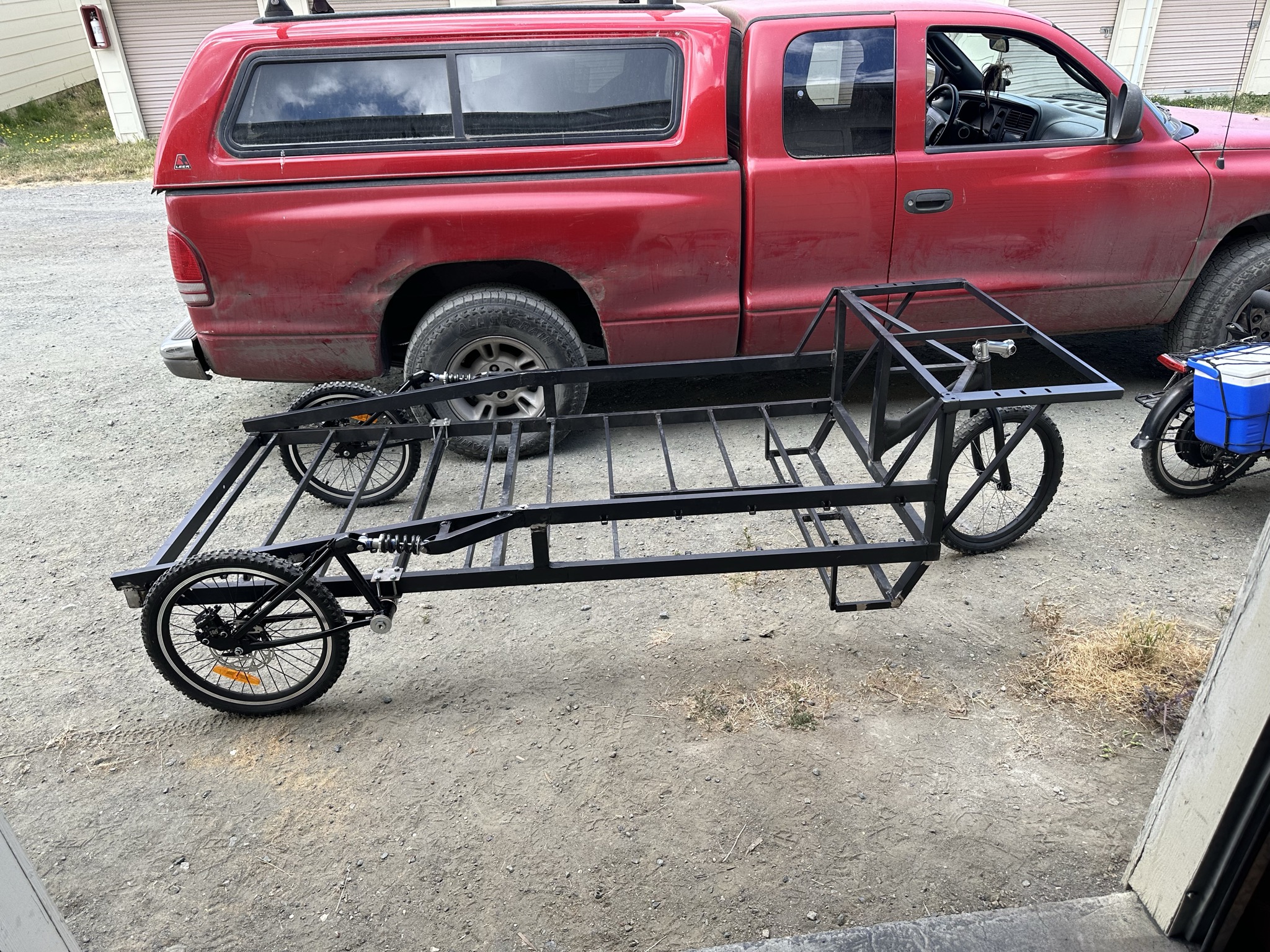 Bike Trailer photo 9