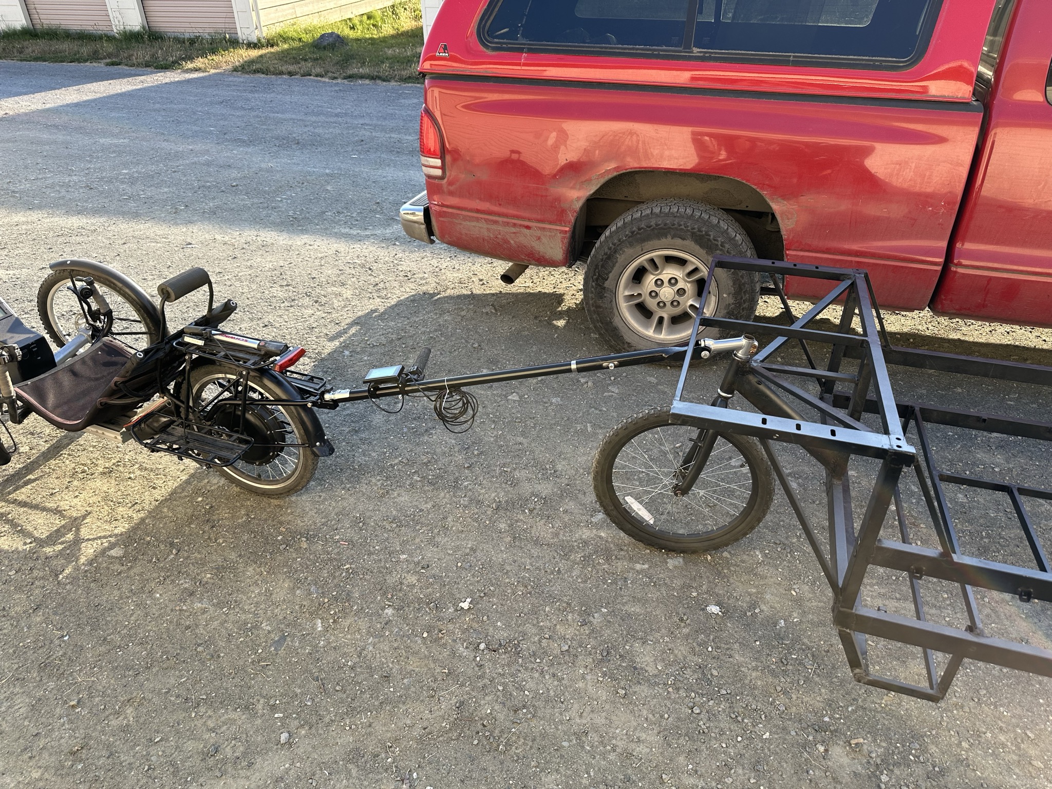 Bike Trailer photo 11