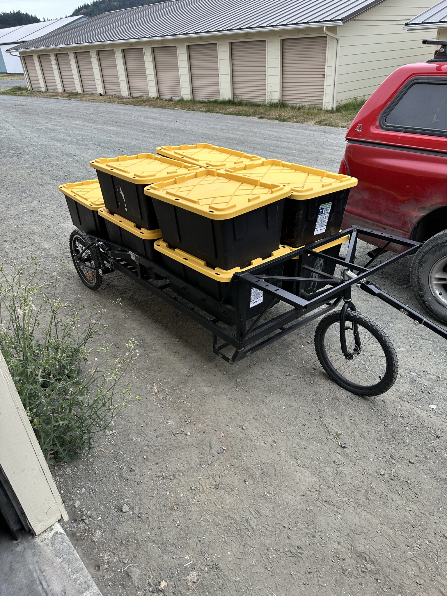Bike Trailer photo 12