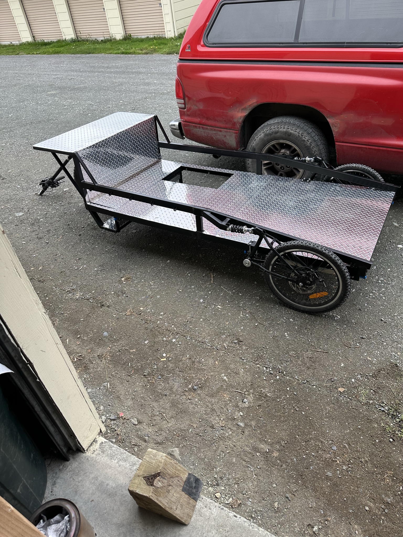 Bike Trailer photo 15