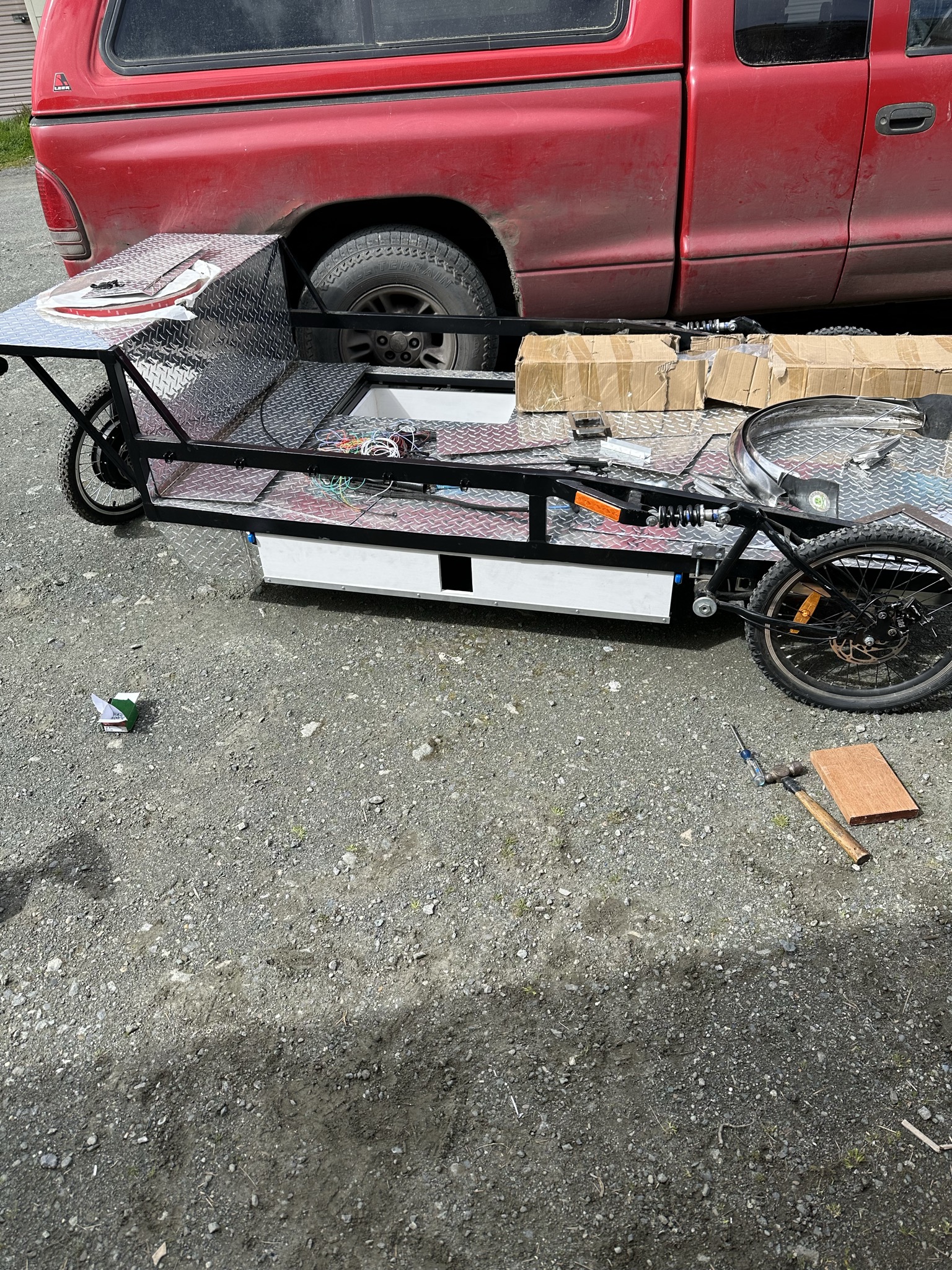 Bike Trailer photo 20