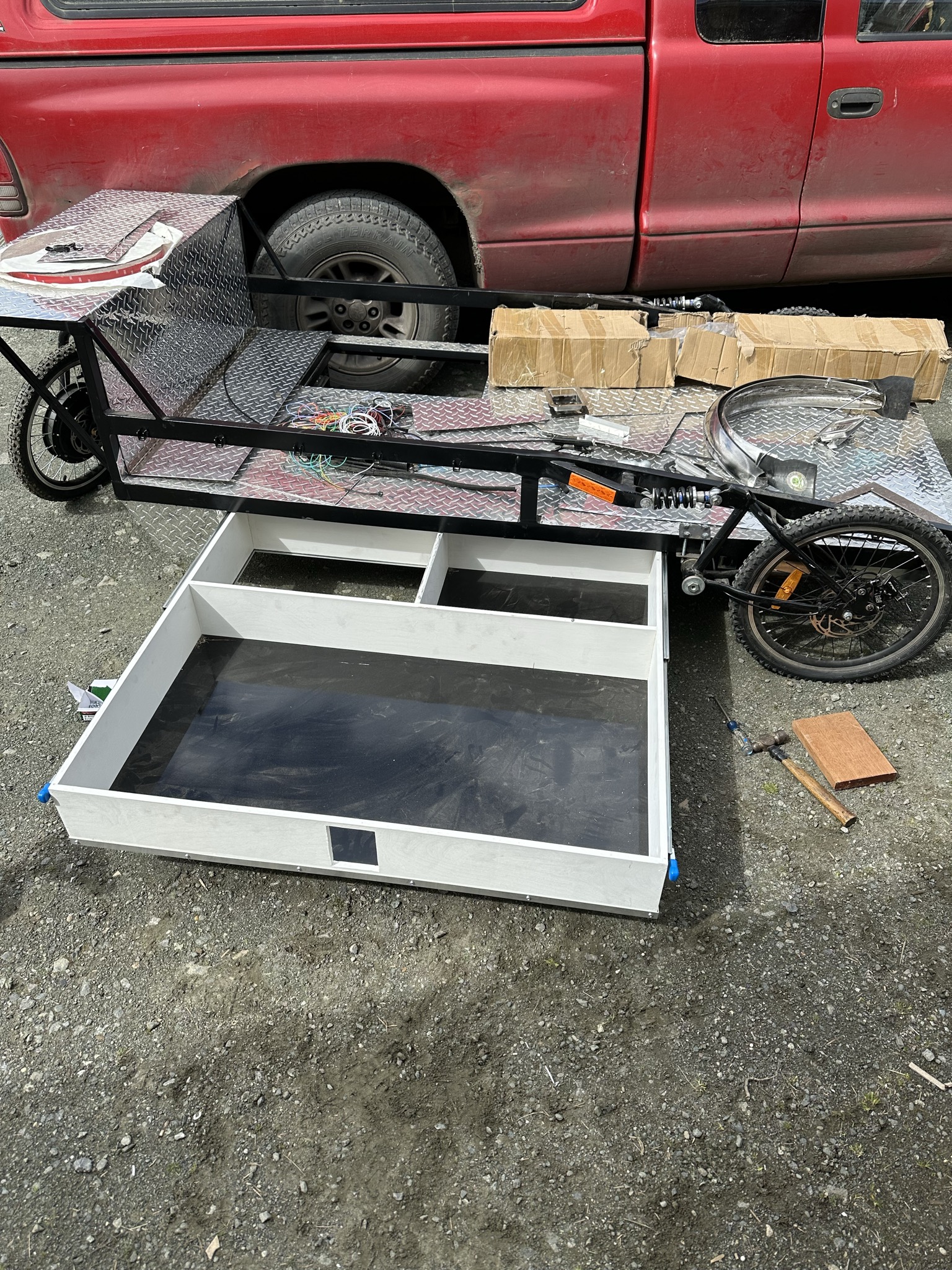 Bike Trailer photo 21