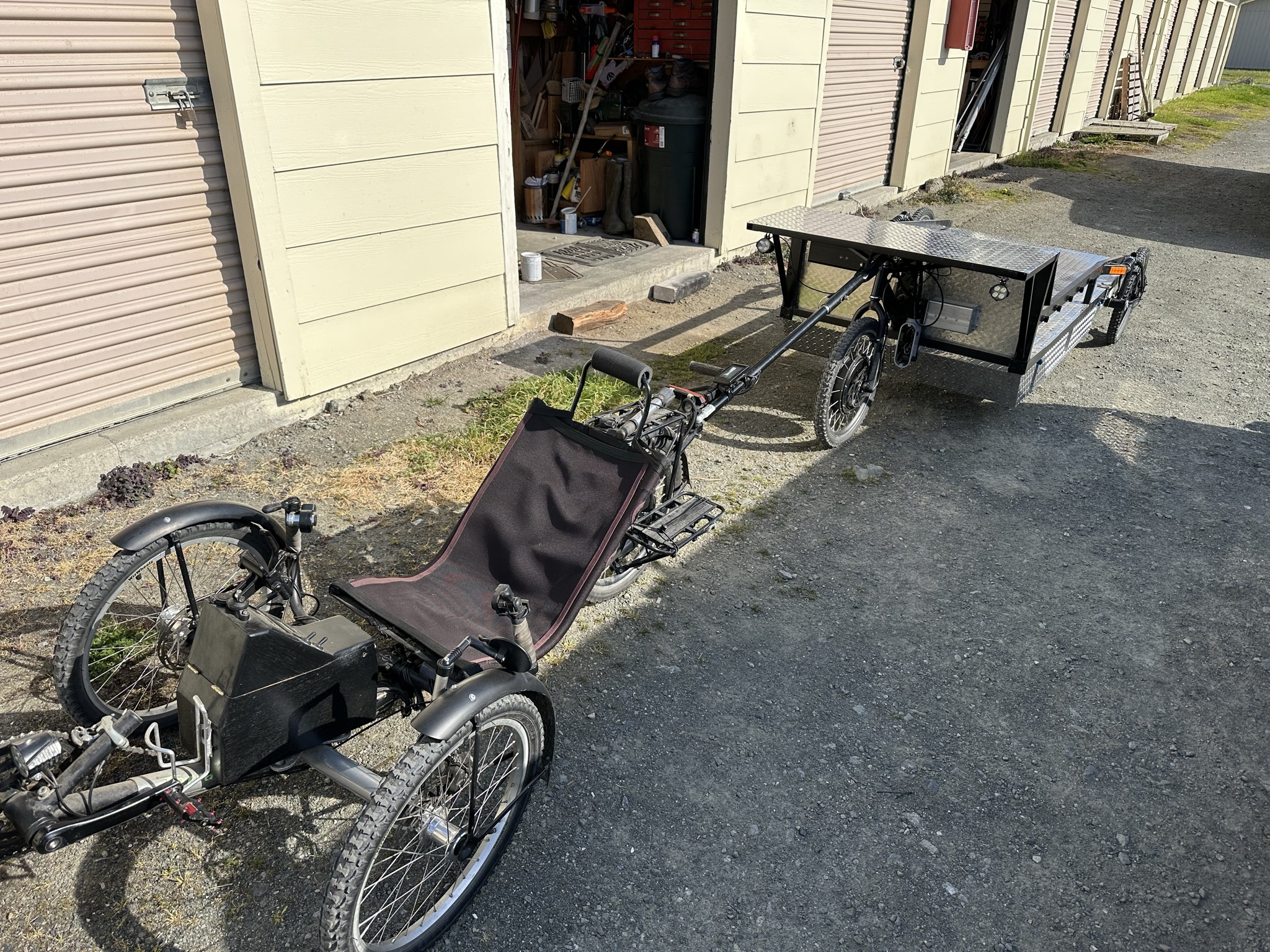 Bike Trailer photo 24