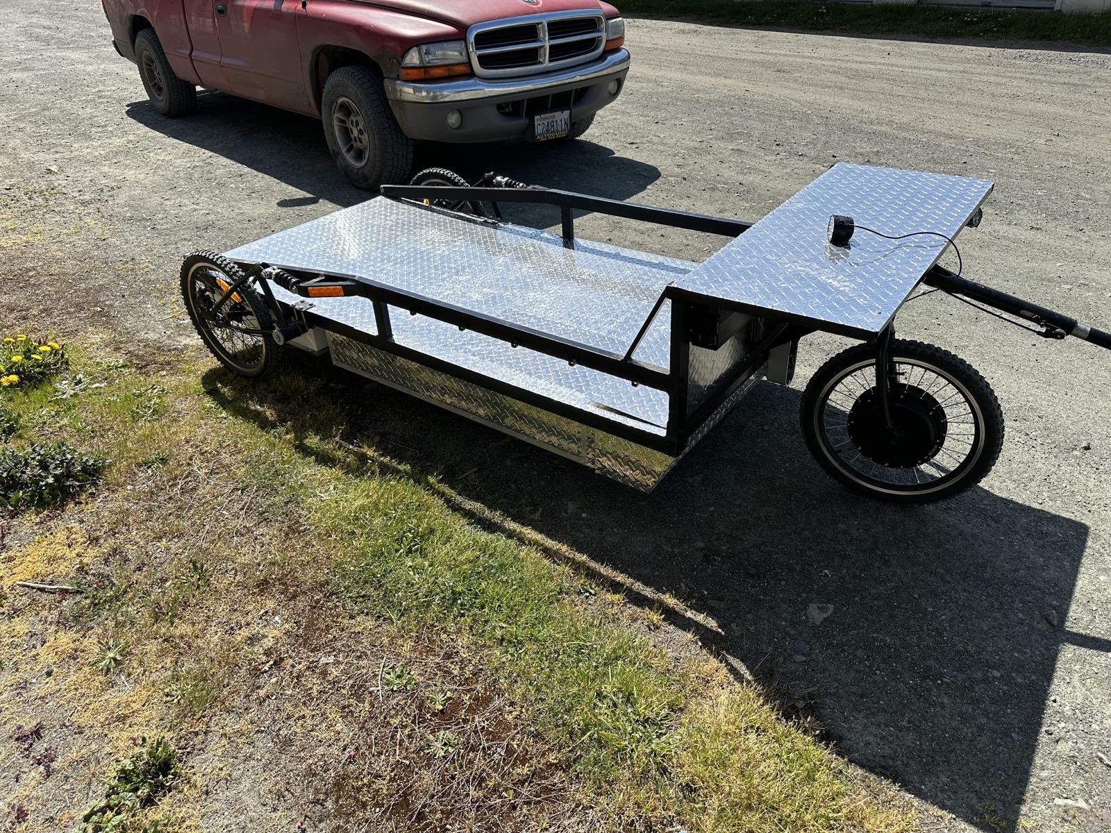 Bike Trailer photo 27