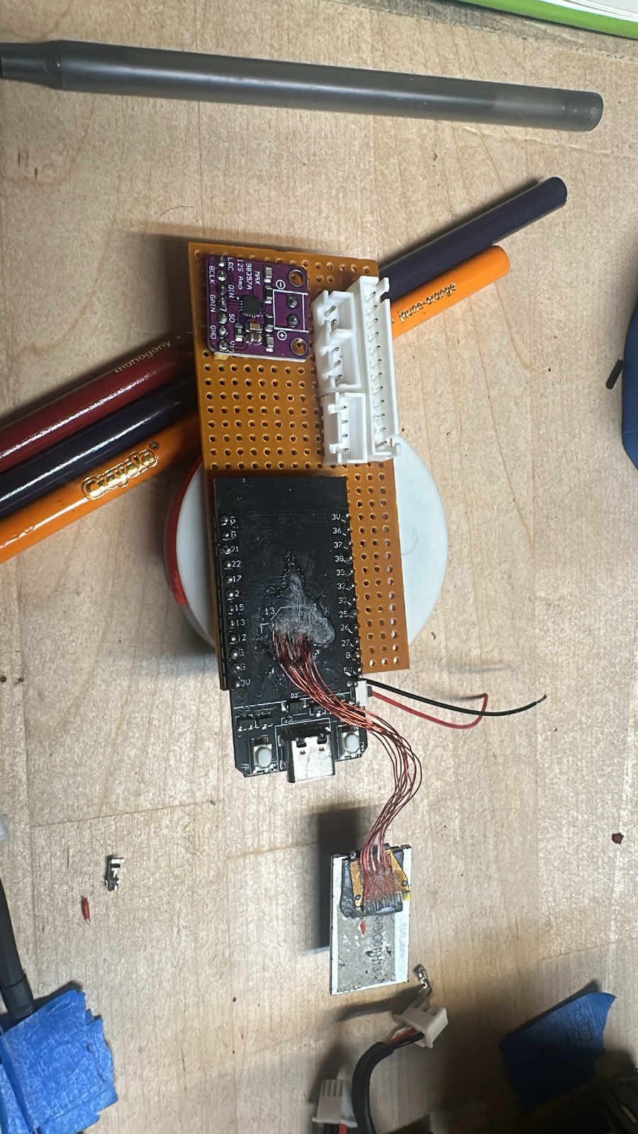 RC Truck Dashboard photo 13