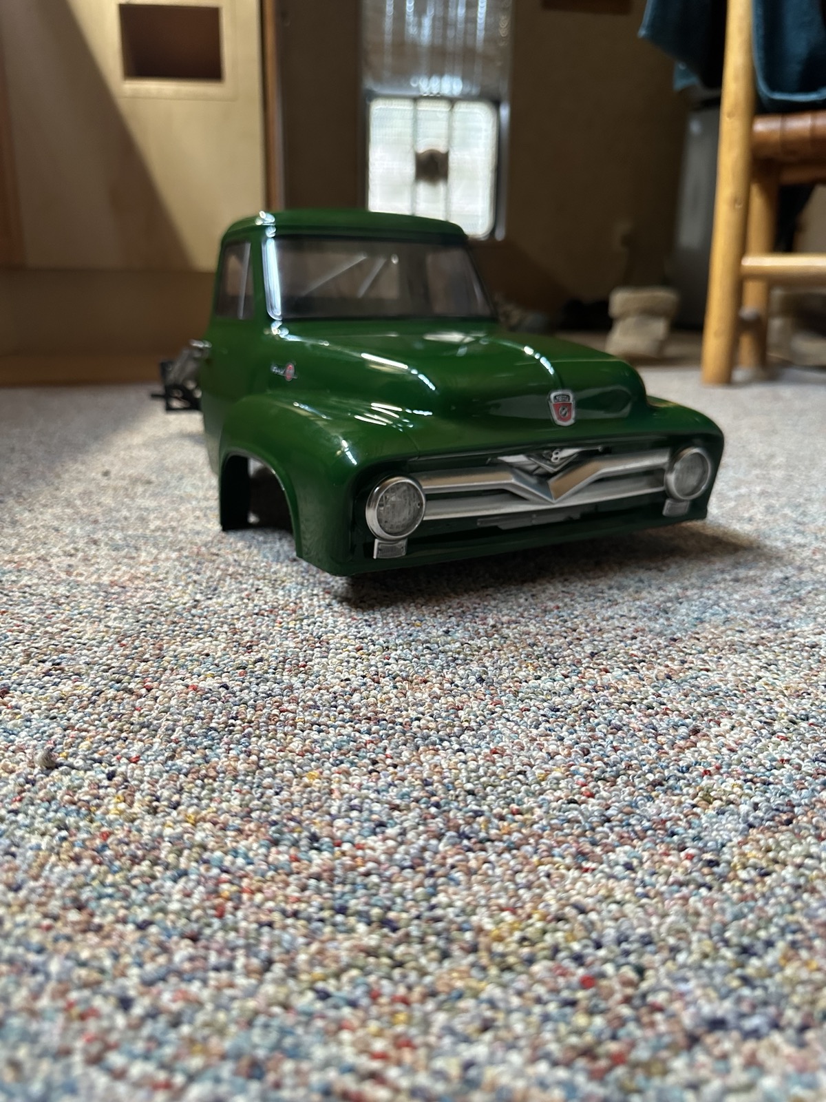 RC Truck Dashboard photo 25