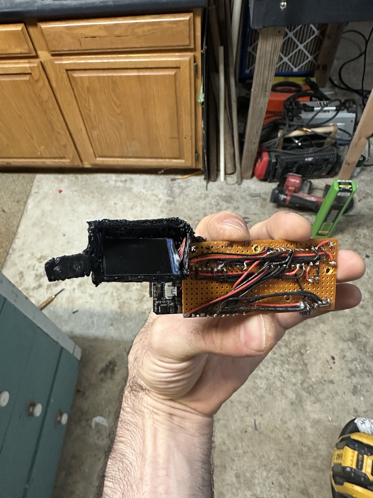 RC Truck Dashboard photo 34