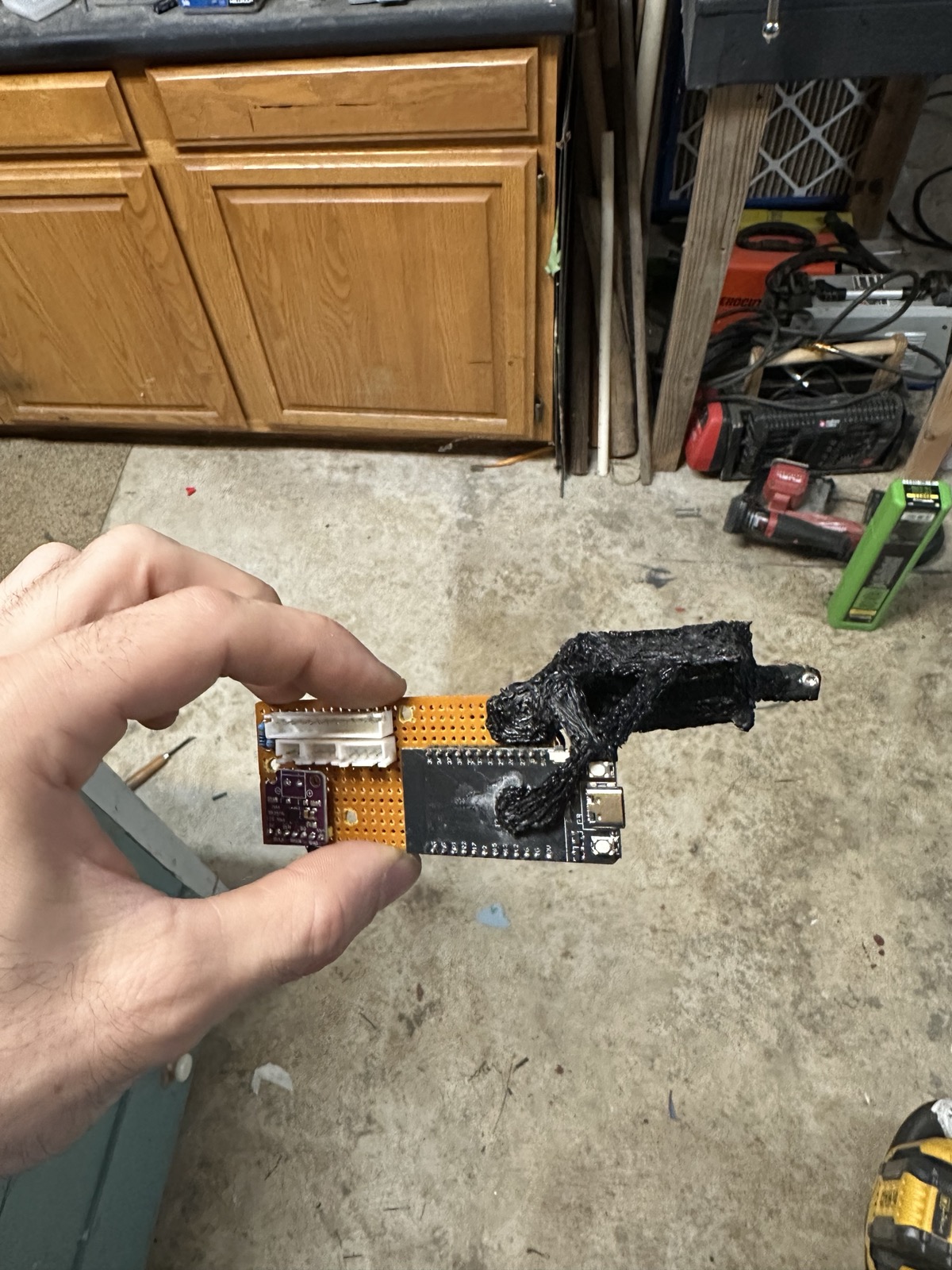 RC Truck Dashboard photo 35