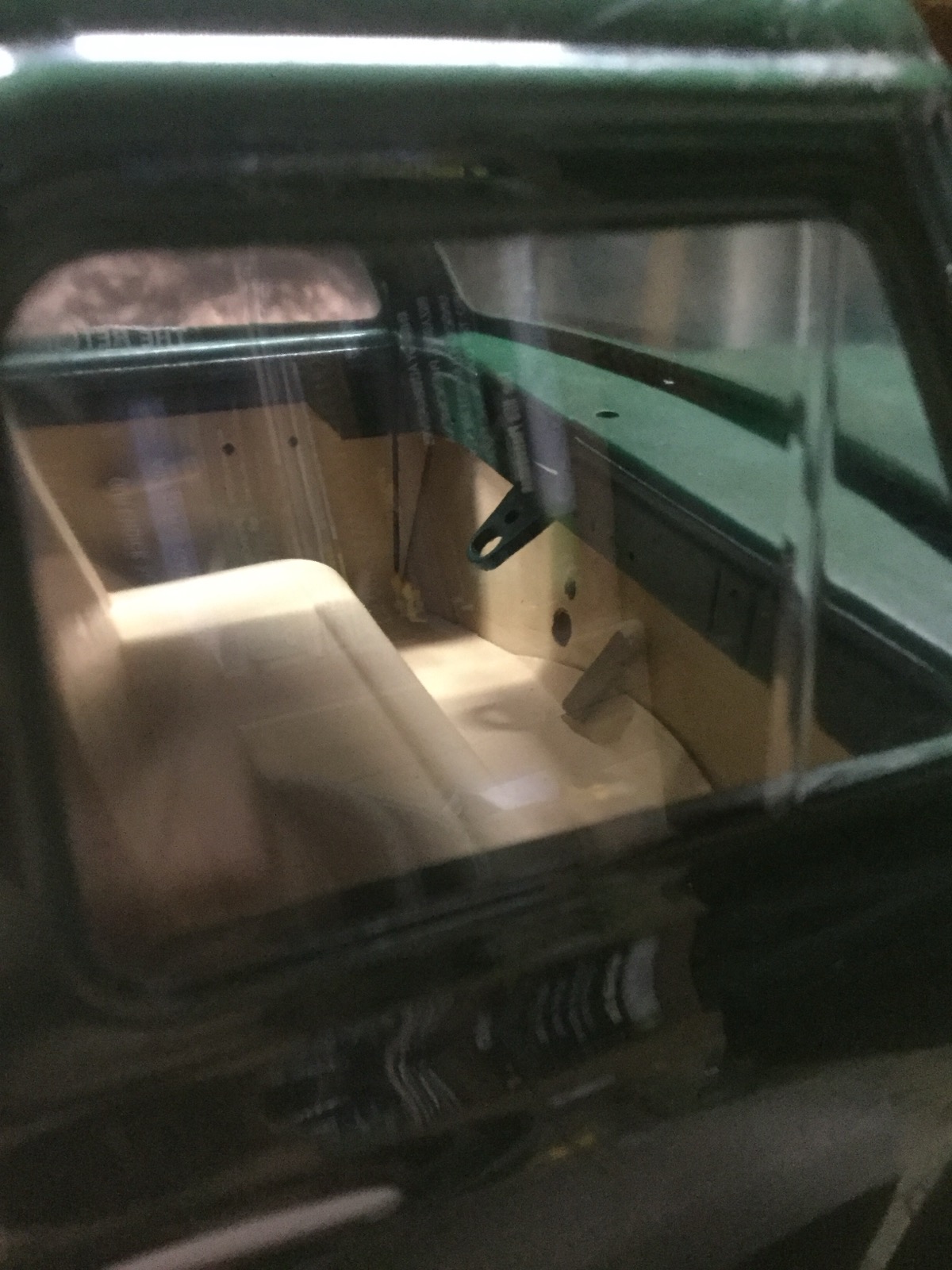 RC Truck Dashboard photo 43