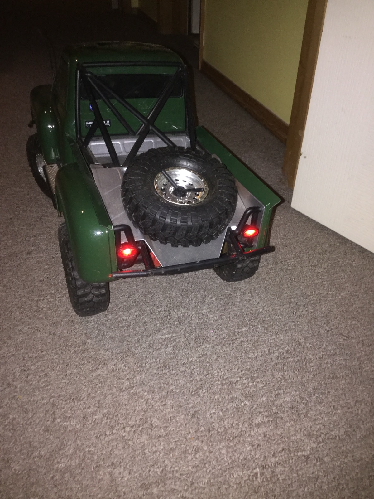 RC Truck Dashboard photo 44