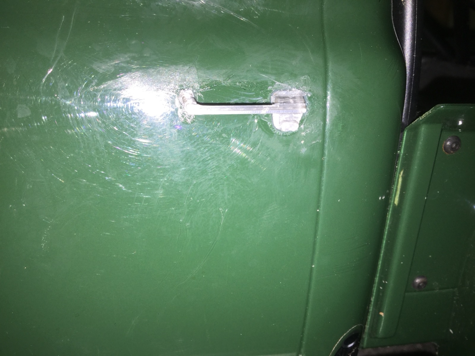 RC Truck Dashboard photo 45
