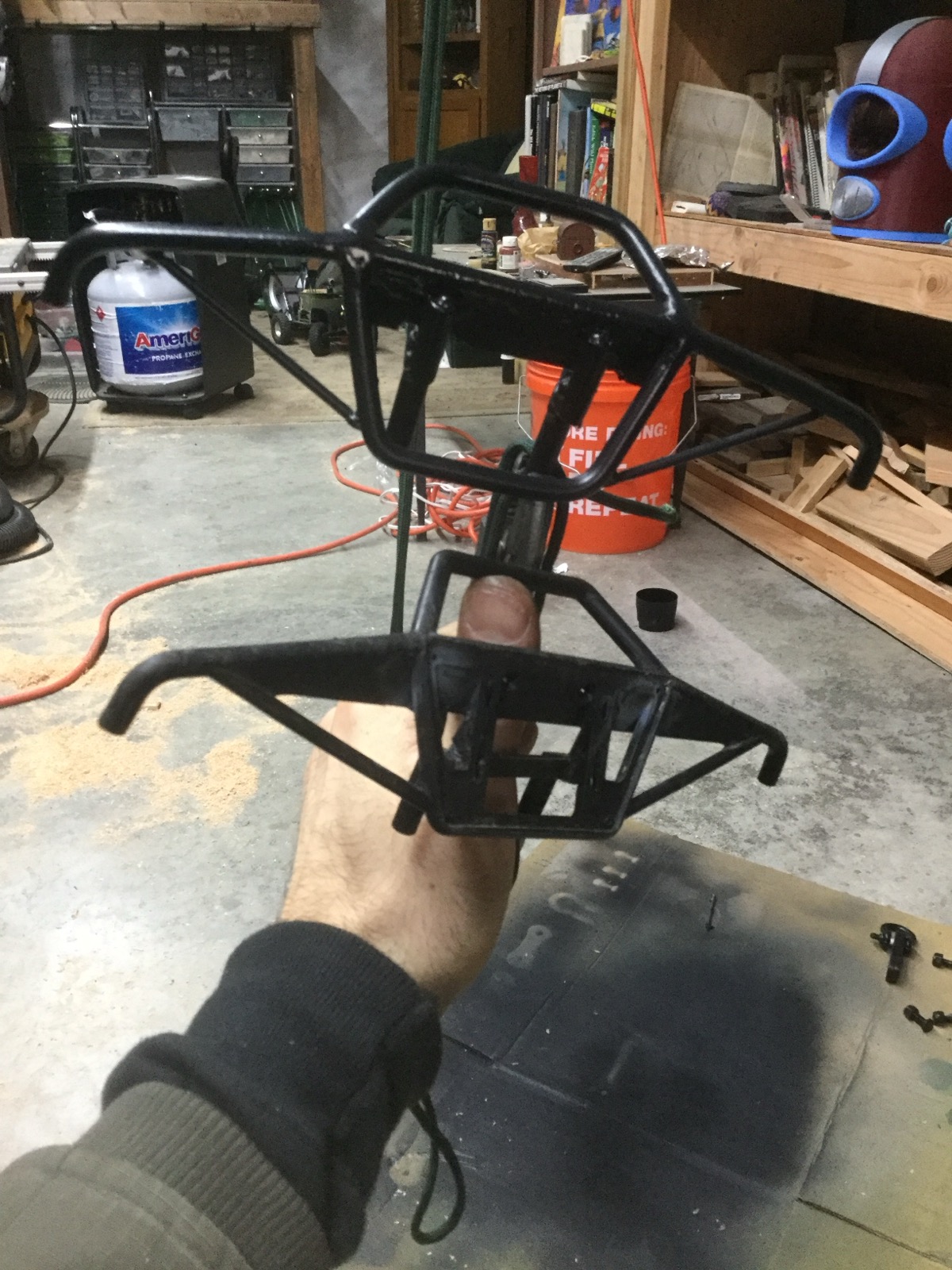 RC Truck Dashboard photo 47