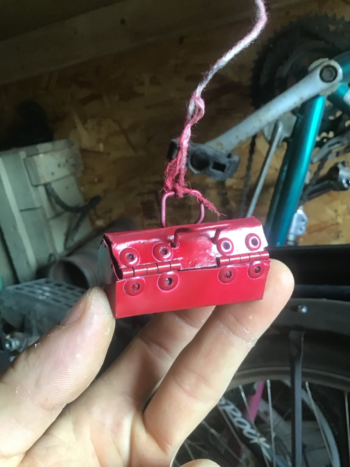 RC Truck Dashboard photo 52