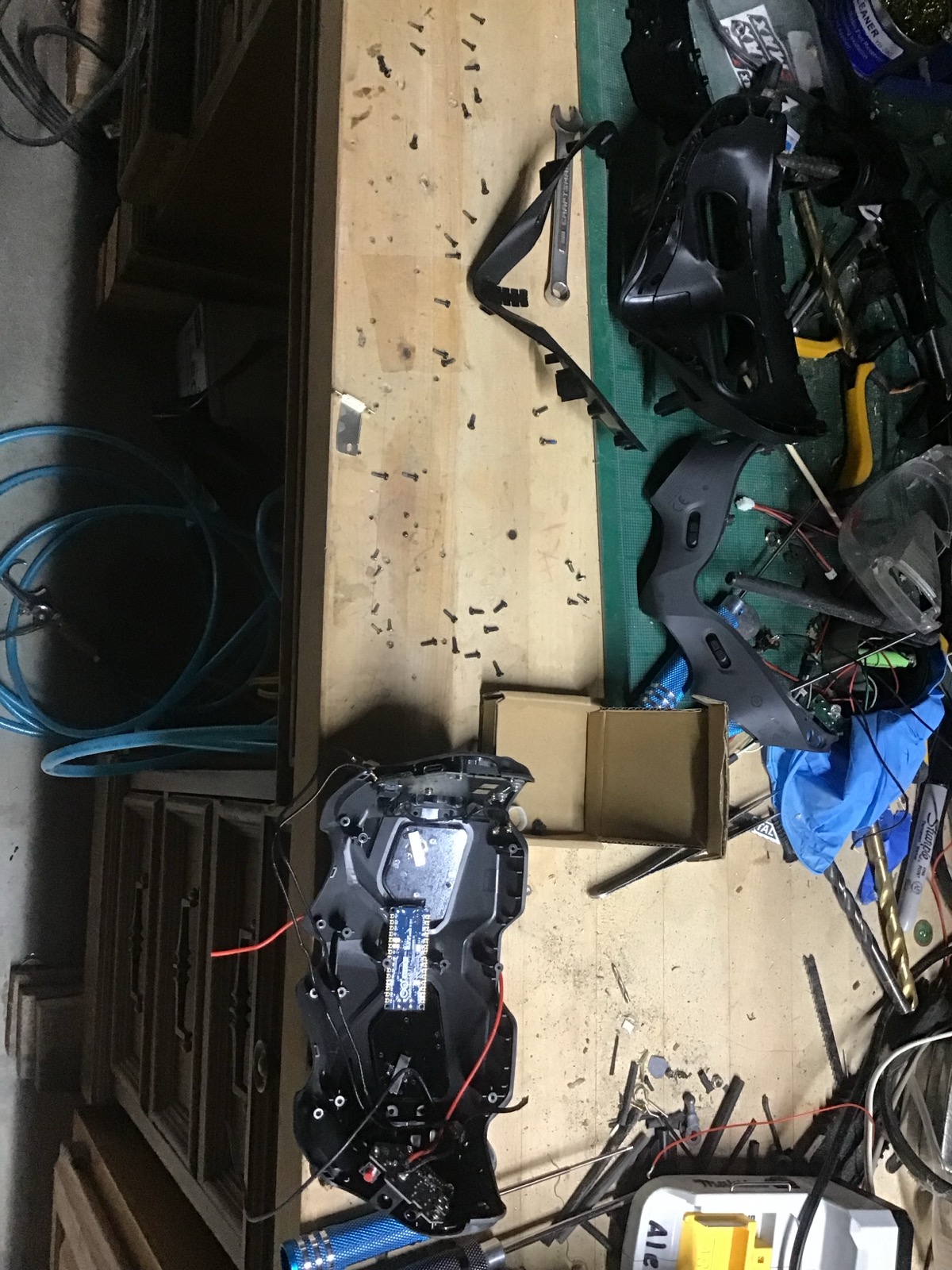 RC Truck Dashboard photo 56
