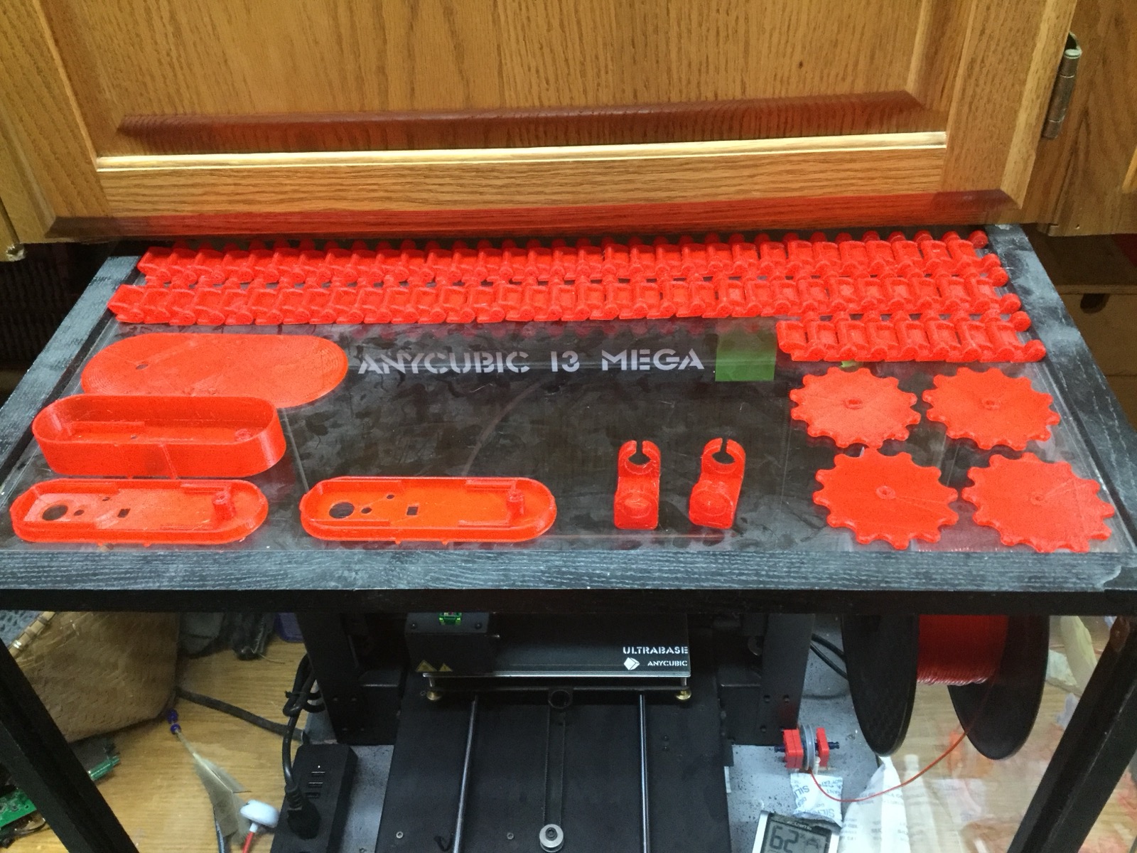 3D-Printed Robot photo 2