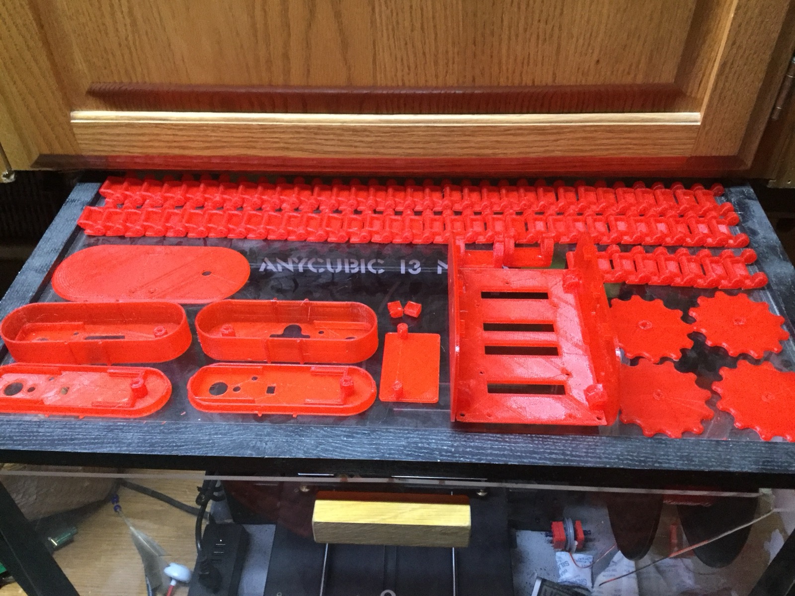 3D-Printed Robot photo 3