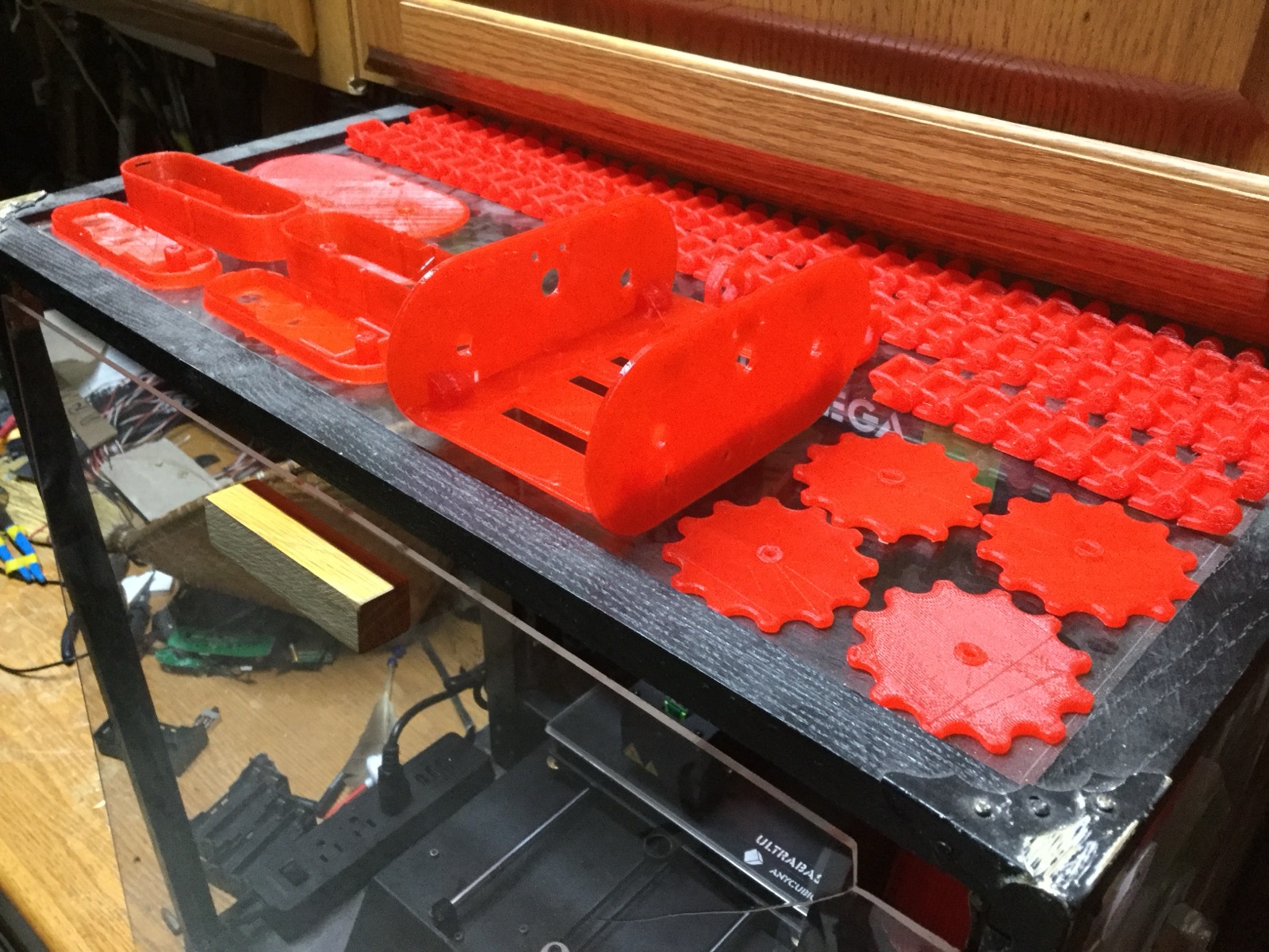3D-Printed Robot photo 4