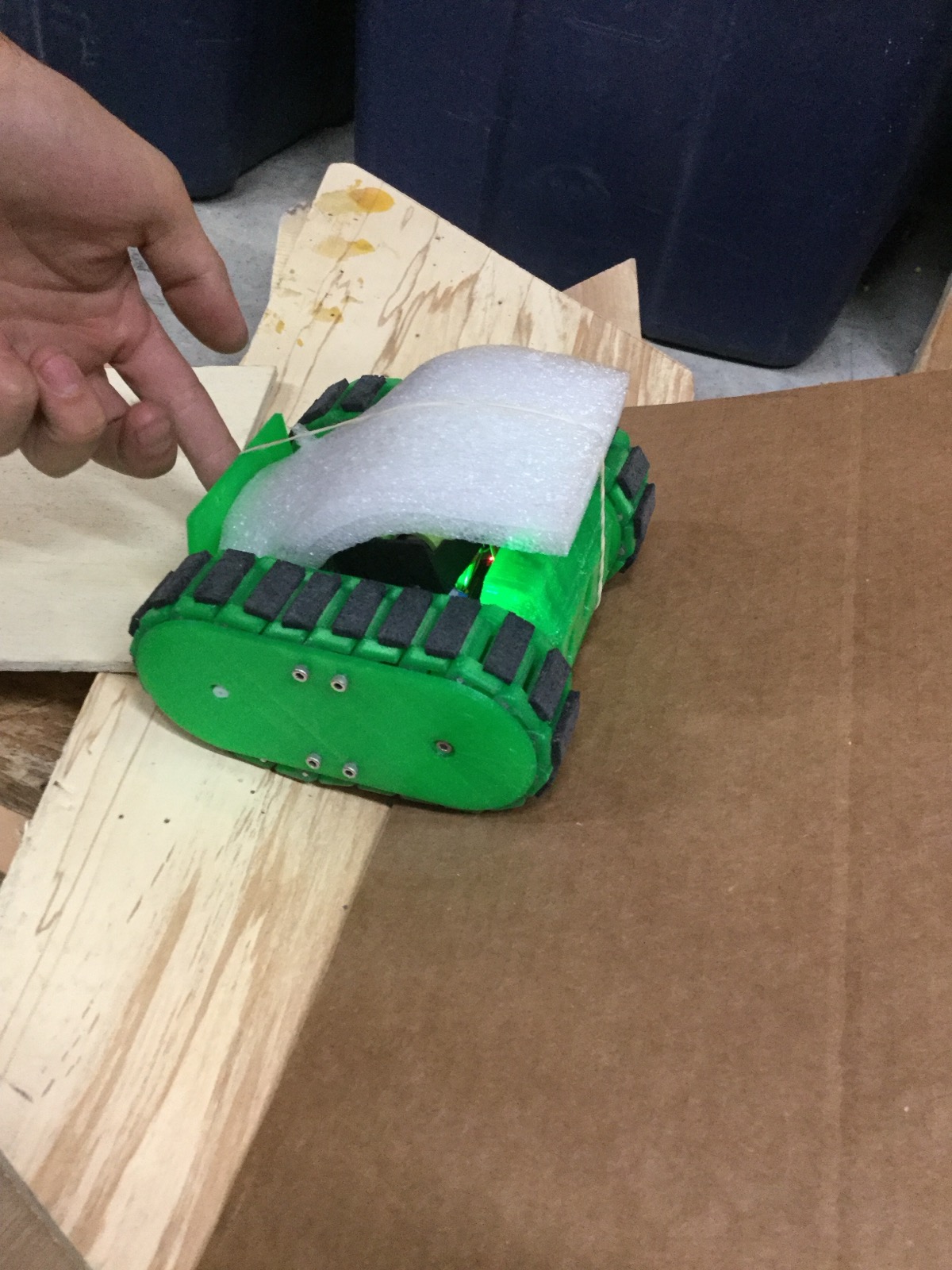 3D-Printed Robot photo 7