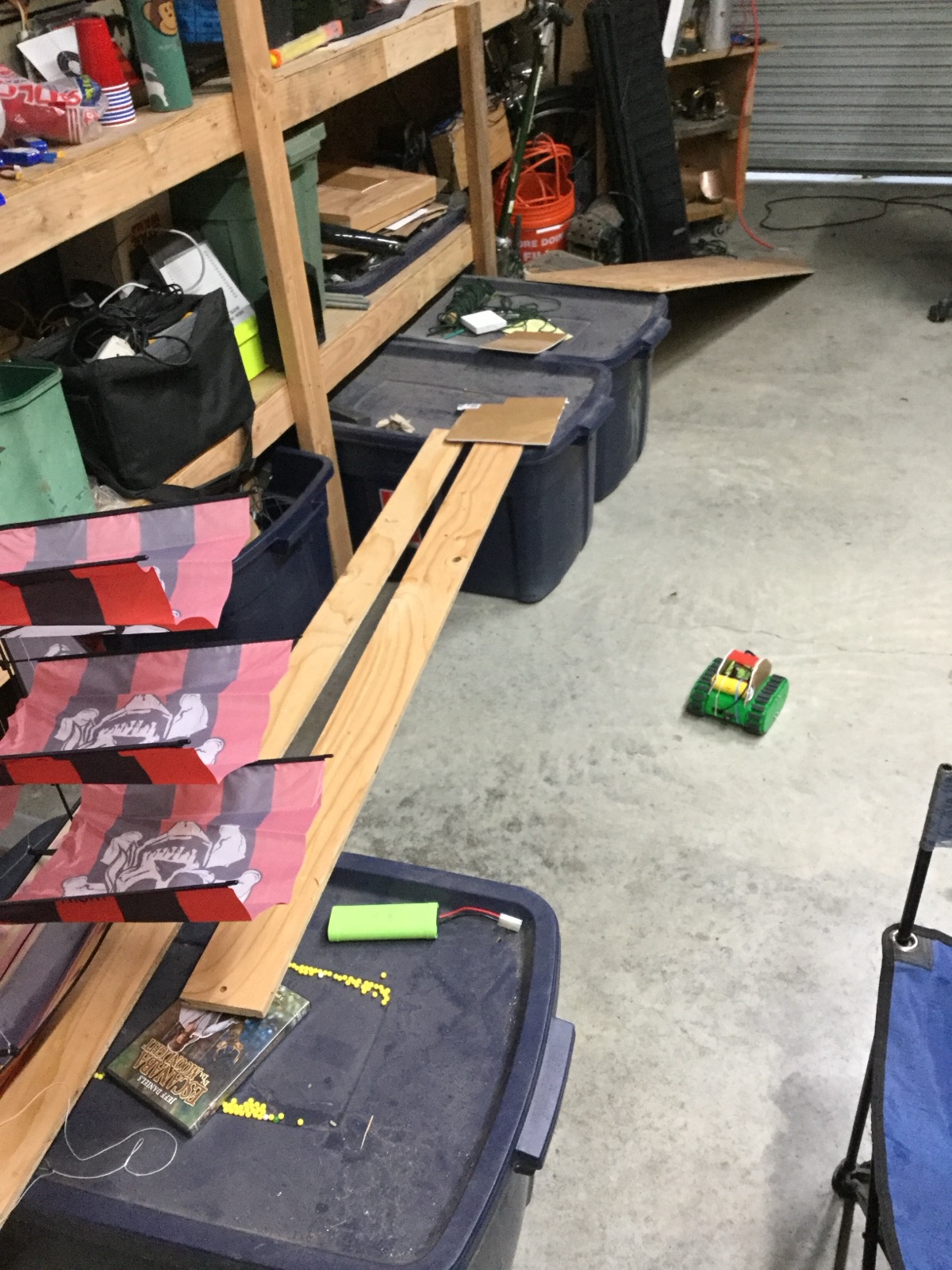 3D-Printed Robot photo 11