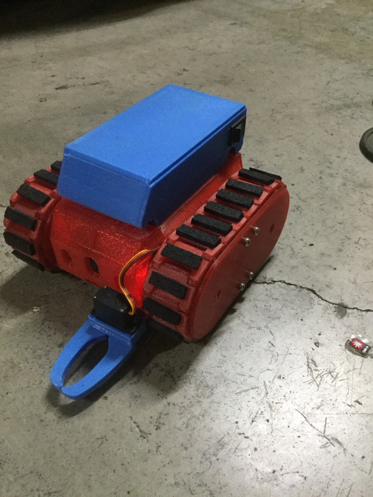 3D-Printed Robot photo 12