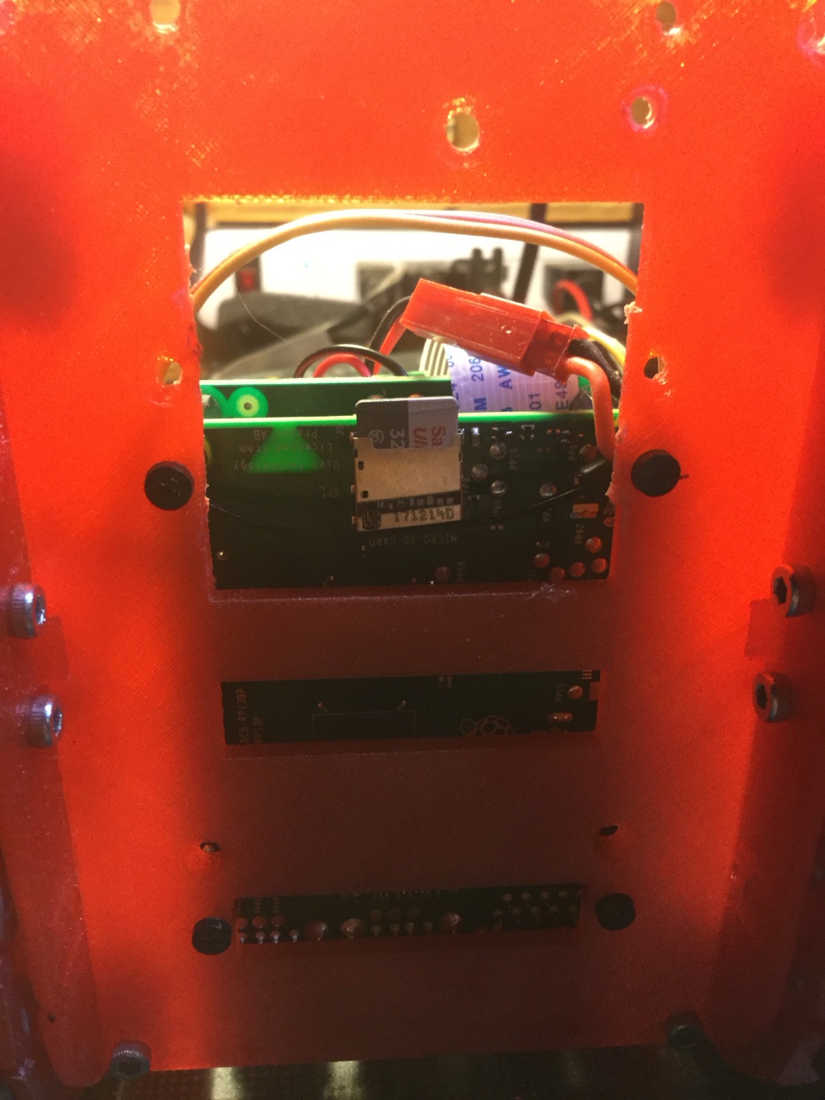 3D-Printed Robot photo 13