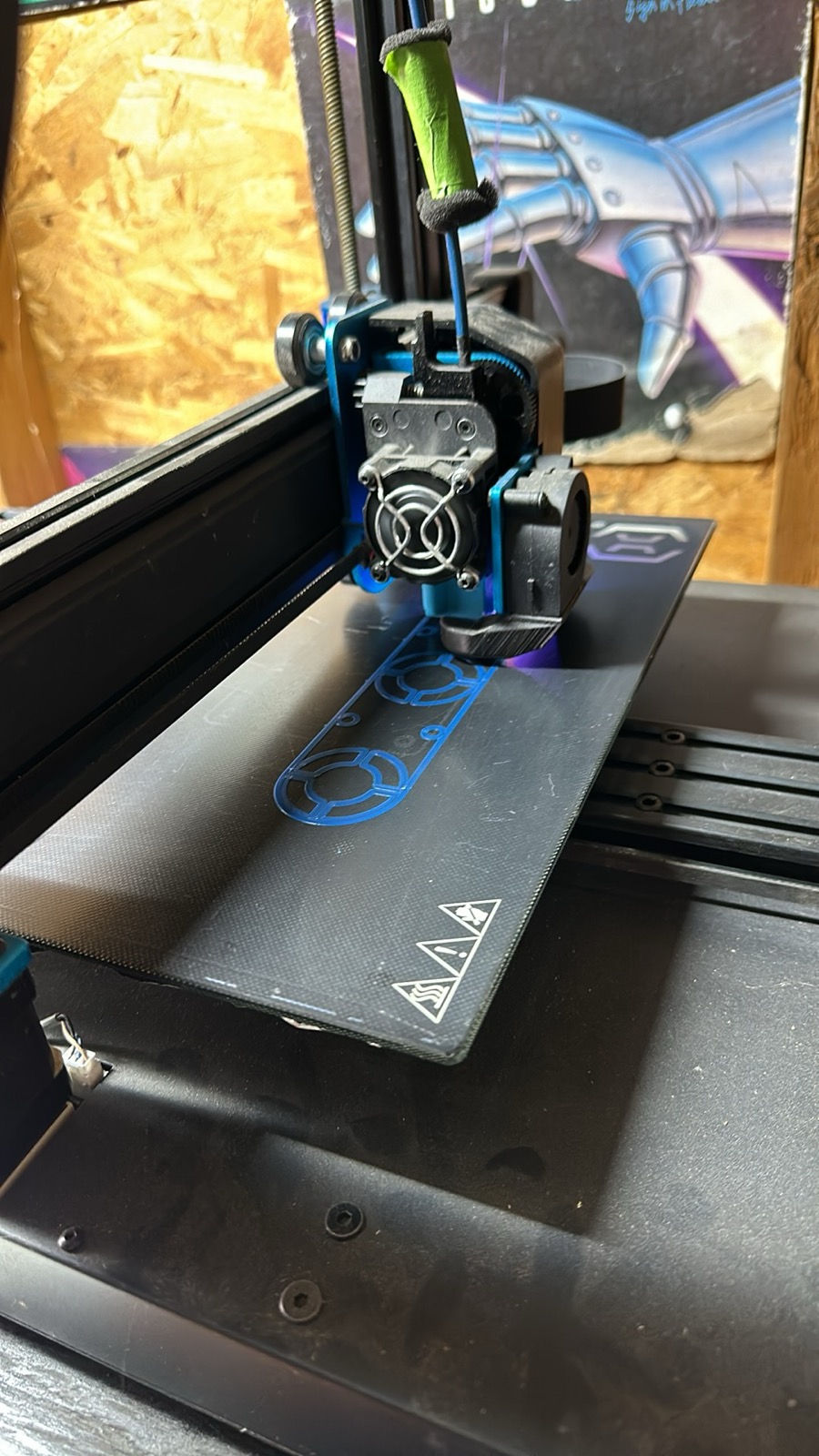 3D-Printed Robot photo 17