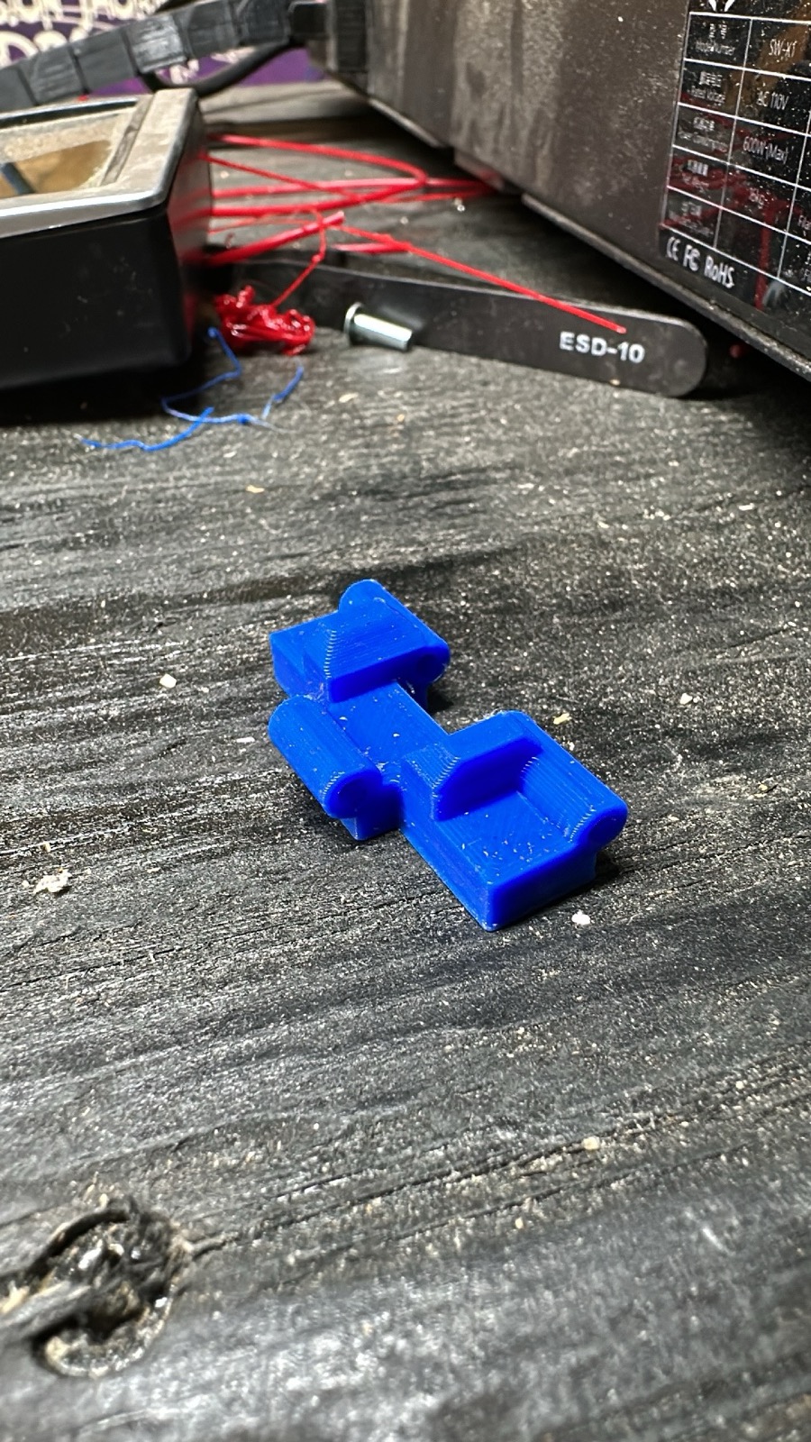3D-Printed Robot photo 18
