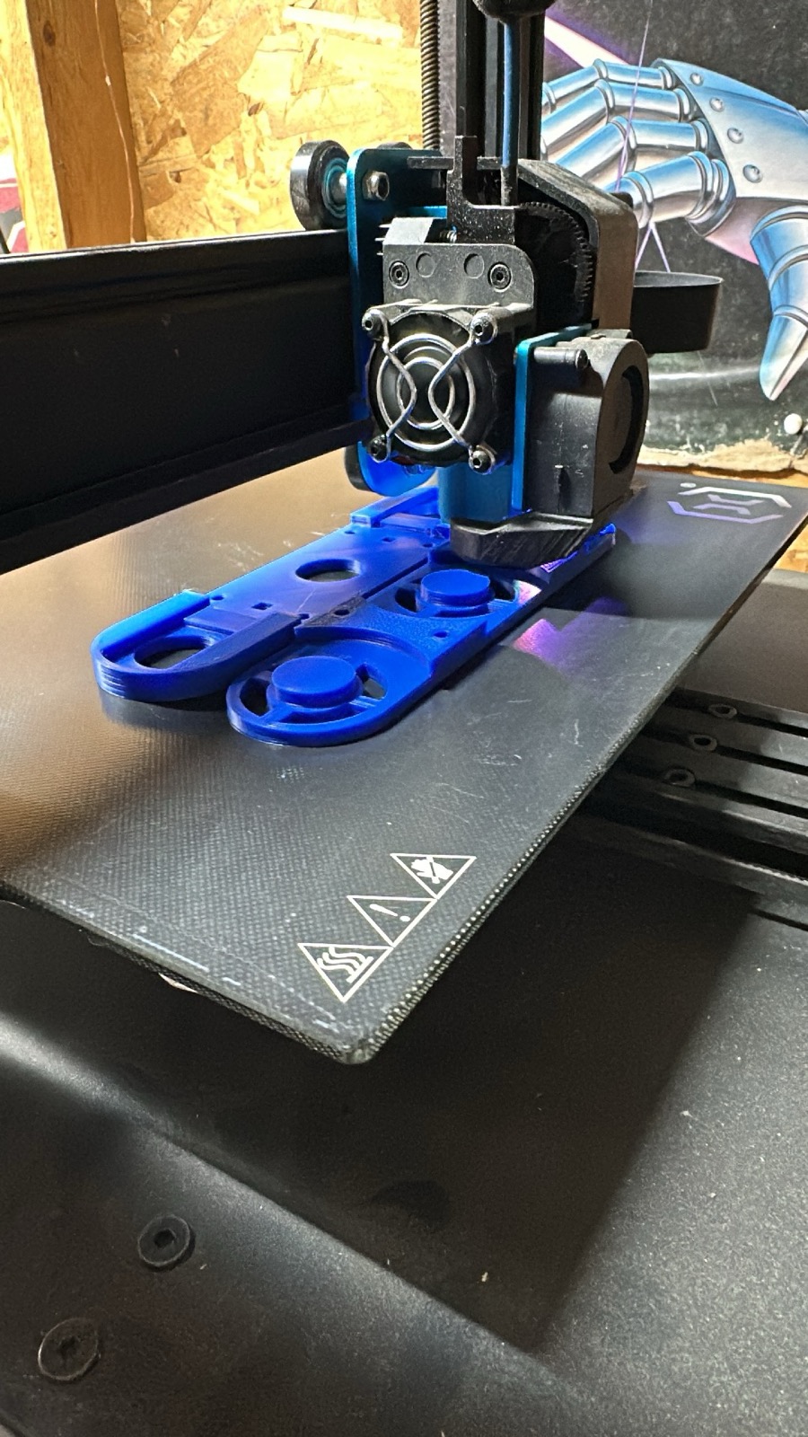 3D-Printed Robot photo 19