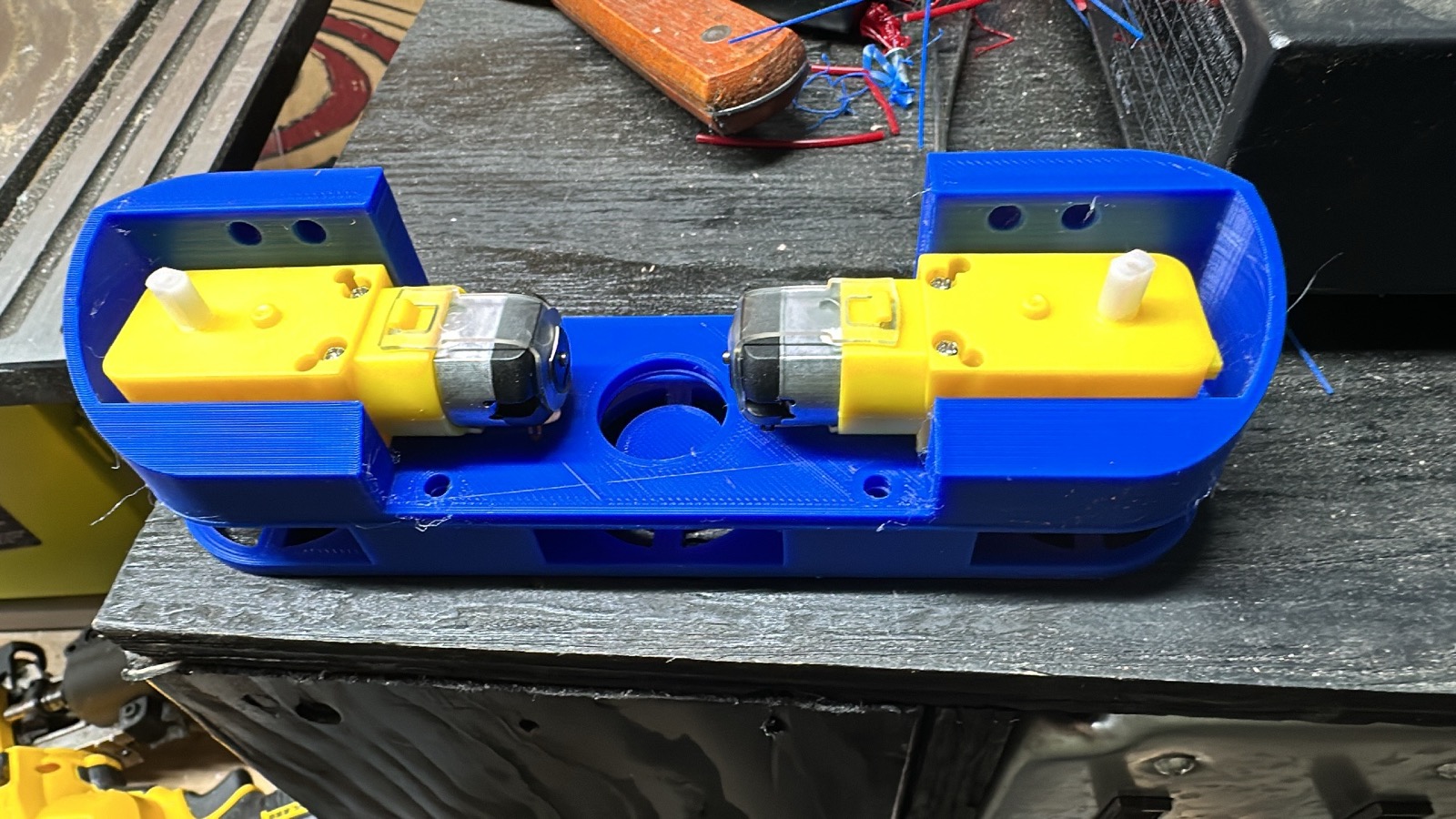 3D-Printed Robot photo 20