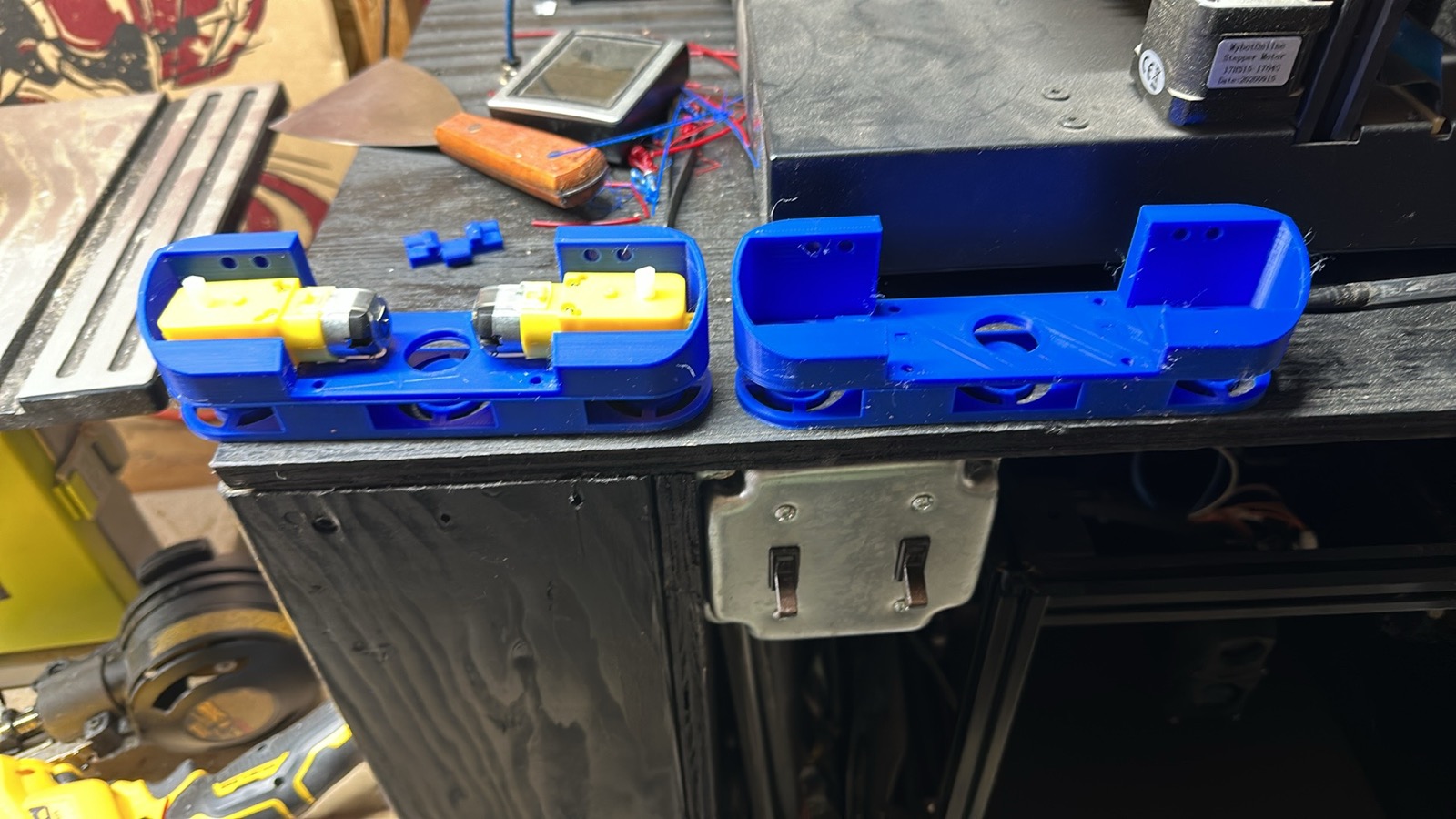3D-Printed Robot photo 22