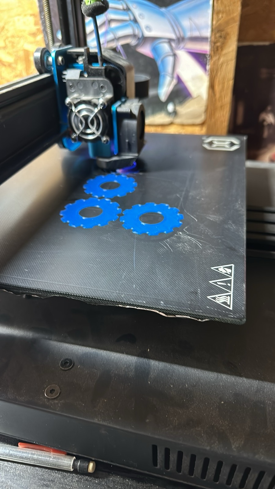 3D-Printed Robot photo 23
