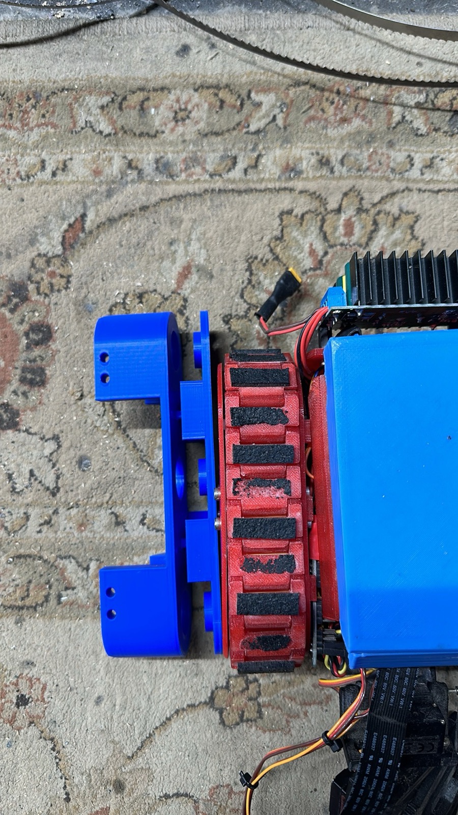 3D-Printed Robot photo 24