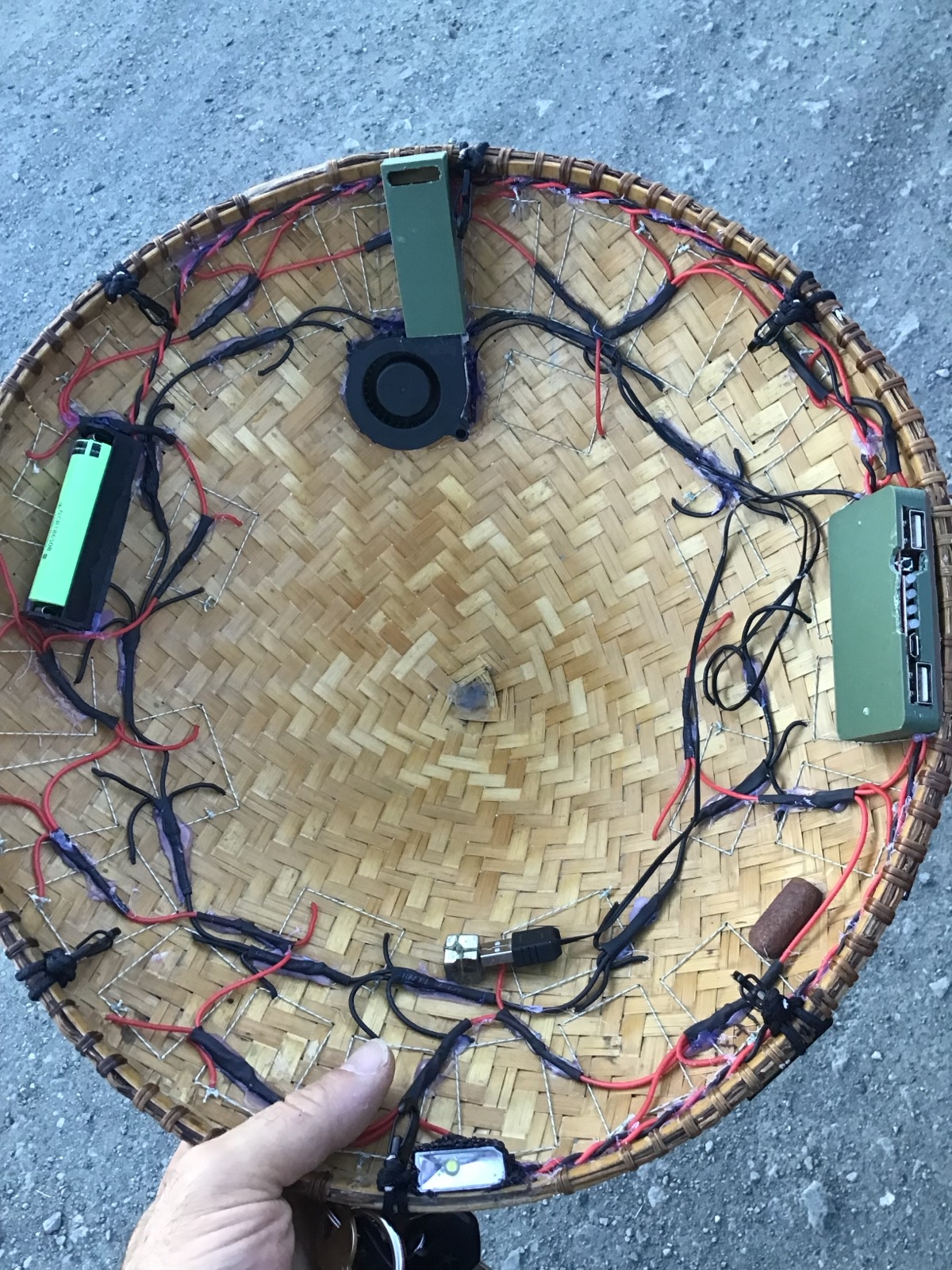 Solar Hat photo 7