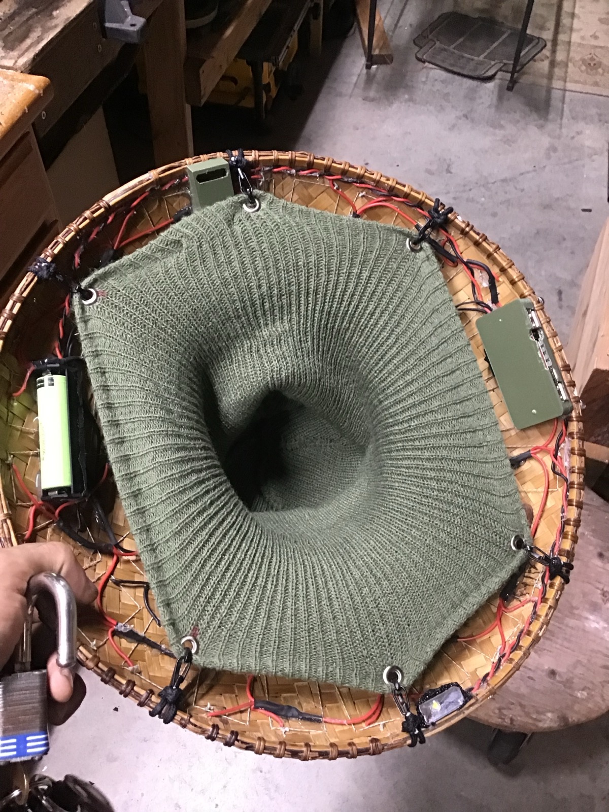 Solar Hat photo 8