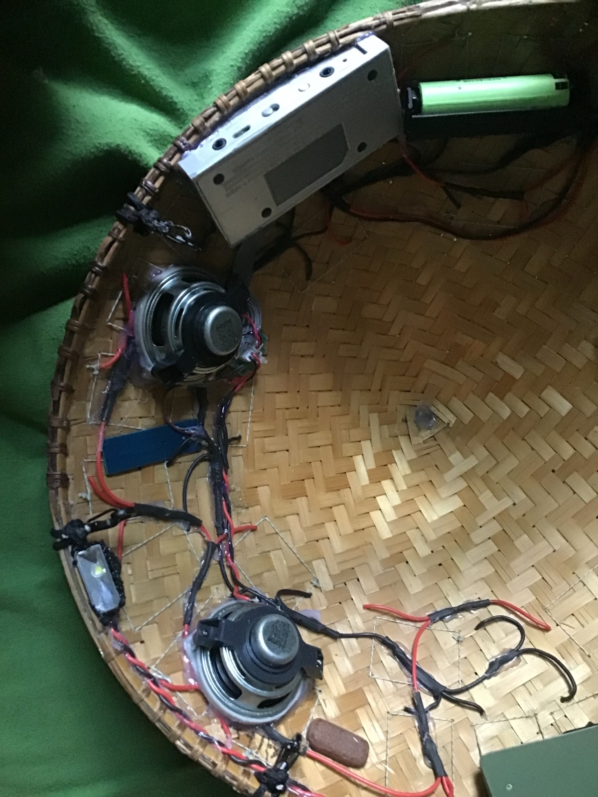 Solar Hat photo 9