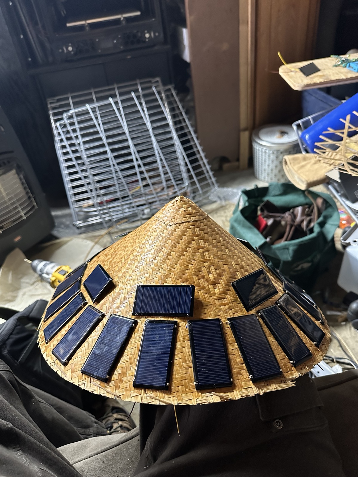 Solar Hat photo 11