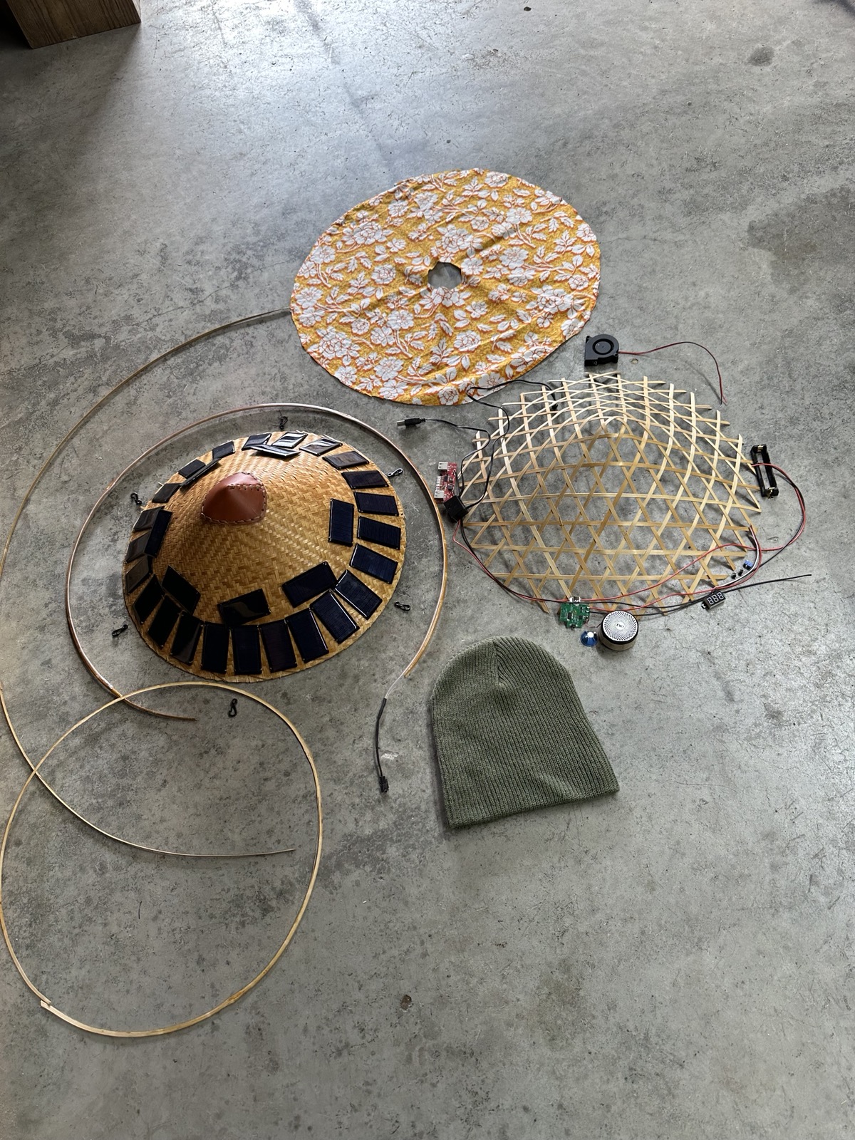 Solar Hat photo 14