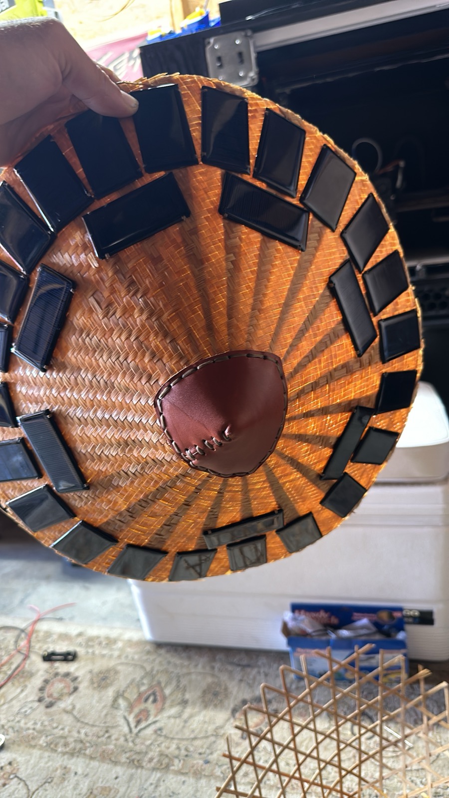 Solar Hat photo 16