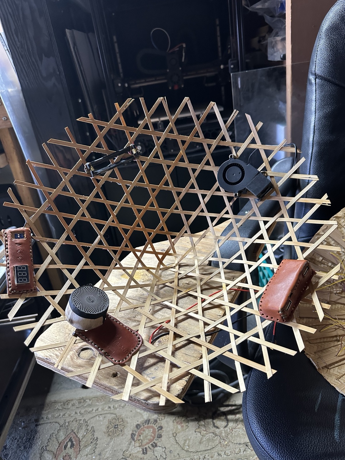 Solar Hat photo 22